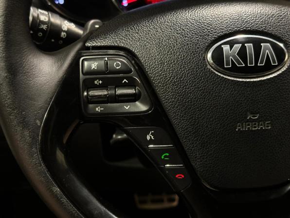 Kia Ceed II с пробегом 2014 года, цена 1 230 000 рублей, 165002 км, универсал, Автокод Объявления