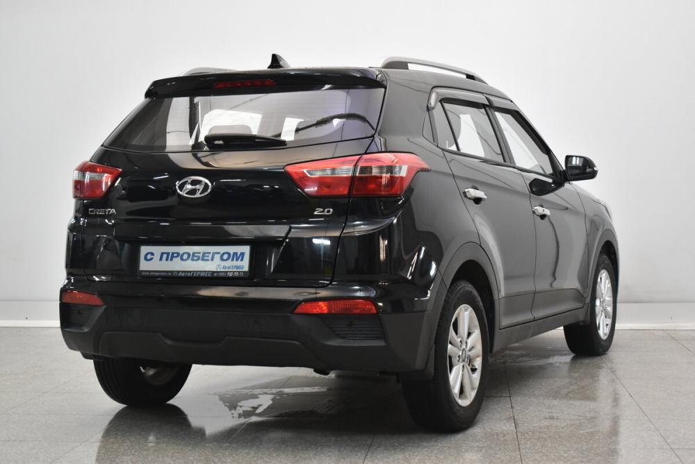 Hyundai Creta I Москва  - изображение 4