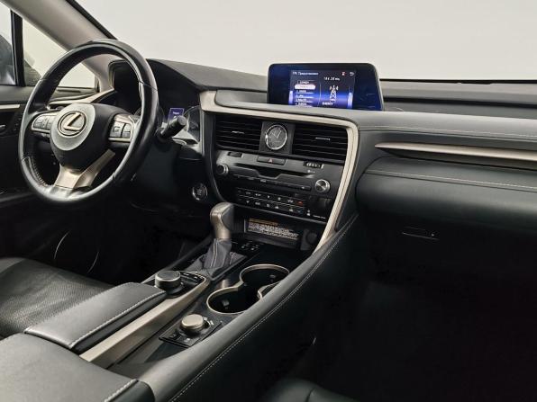 Lexus RX IV с пробегом 2016 года, цена 3 499 000 рублей, 184394 км, внедорожник, Автокод Объявления