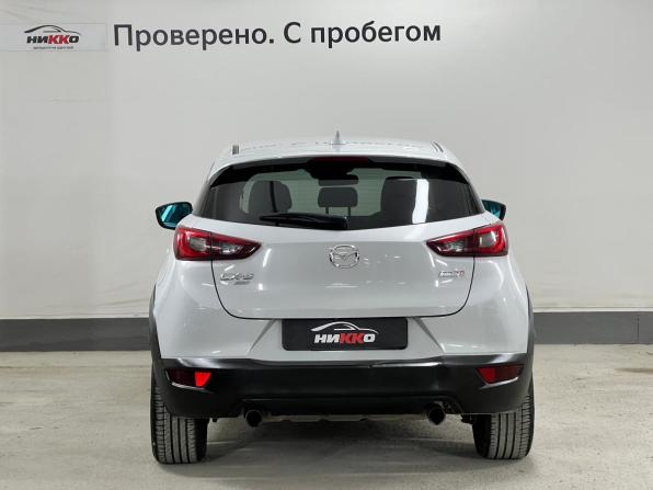 Mazda CX-3 I с пробегом 2016 года, цена 1 340 000 рублей, 121626 км, внедорожник, Автокод Объявления