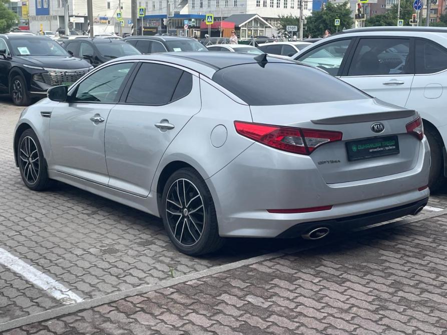 Kia Optima III Череповец  - изображение 8