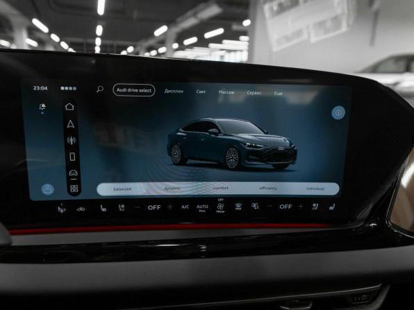 Audi A5 III (B10) с пробегом 2026 года, цена 5 940 000 рублей, 11 км, седан, Автокод Объявления