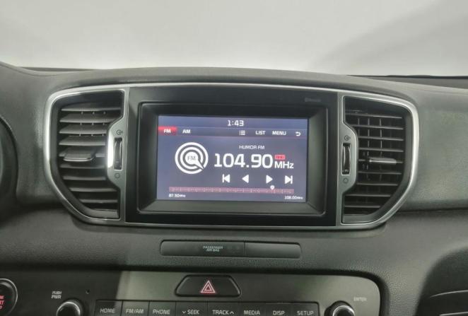 Kia Sportage IV Рестайлинг с пробегом 2018 года, цена 1 930 000 рублей, 182642 км, внедорожник, Автокод Объявления
