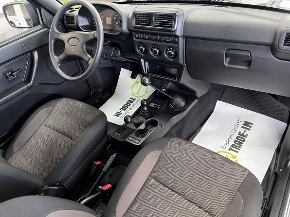 Lada (ВАЗ) Niva Legend с пробегом 2025 года, цена 1 165 000 рублей, 4373 км, внедорожник, Автокод Объявления