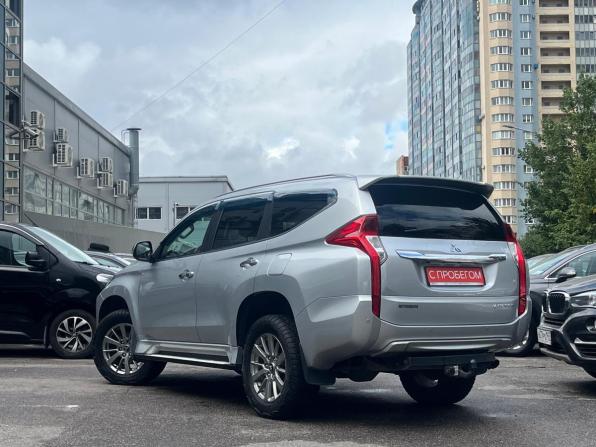 Mitsubishi Pajero Sport III с пробегом 2018 года, цена 2 899 000 рублей, 157000 км, внедорожник, Автокод Объявления