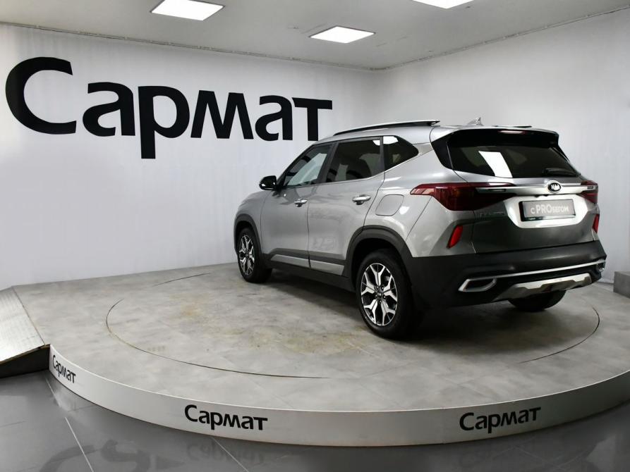 Kia Seltos I Новосибирск  - изображение 5