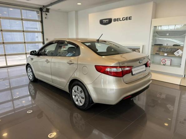 Kia Rio III с пробегом 2012 года, цена 830 000 рублей, 181591 км, седан, Автокод Объявления
