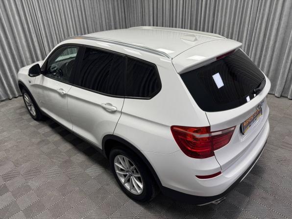 BMW X3 II (F25) Рестайлинг с пробегом 2016 года, цена 2 370 000 рублей, 160635 км, внедорожник, Автокод Объявления