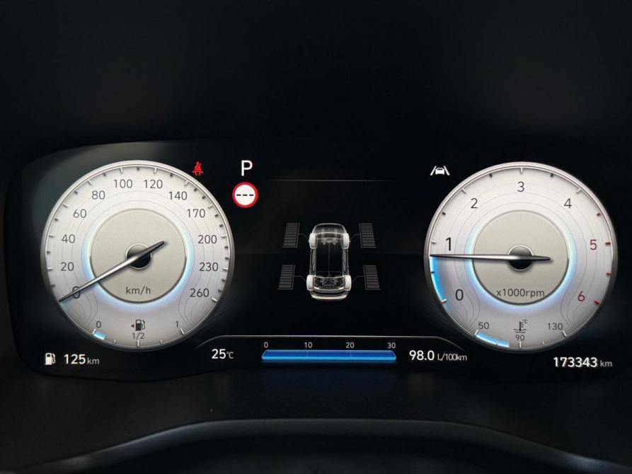 Hyundai Santa Fe IV Рестайлинг Липецк  - изображение 9