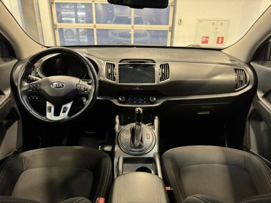 Kia Sportage III Подольск  - изображение 17