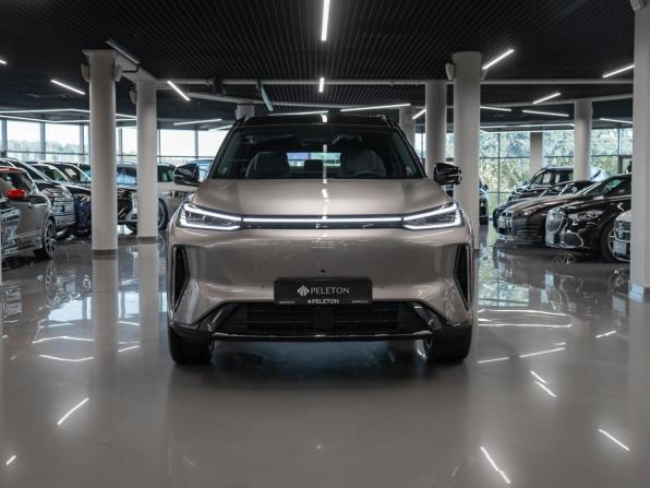 Geely Galaxy M7 с пробегом 2026 года, цена 4 250 000 рублей, 29 км, внедорожник, Автокод Объявления