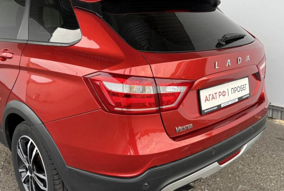 Lada (ВАЗ) Vesta I Киров  - изображение 26