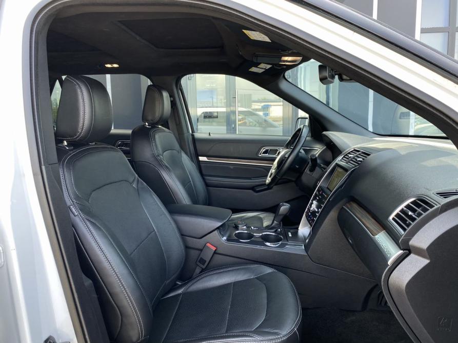 Ford Explorer V Рестайлинг 2 Москва  - изображение 27