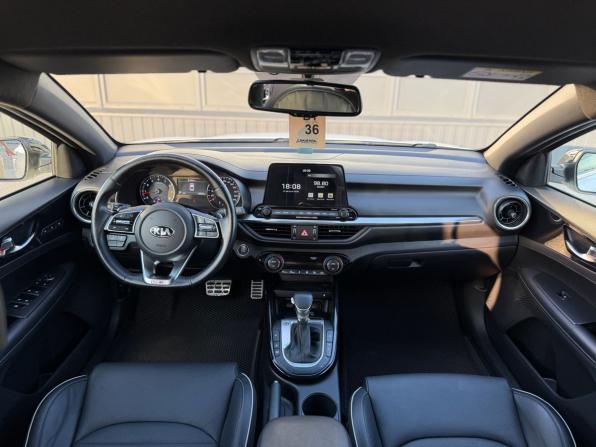 Kia Cerato IV с пробегом 2021 года, цена 2 100 000 рублей, 85487 км, седан, Автокод Объявления