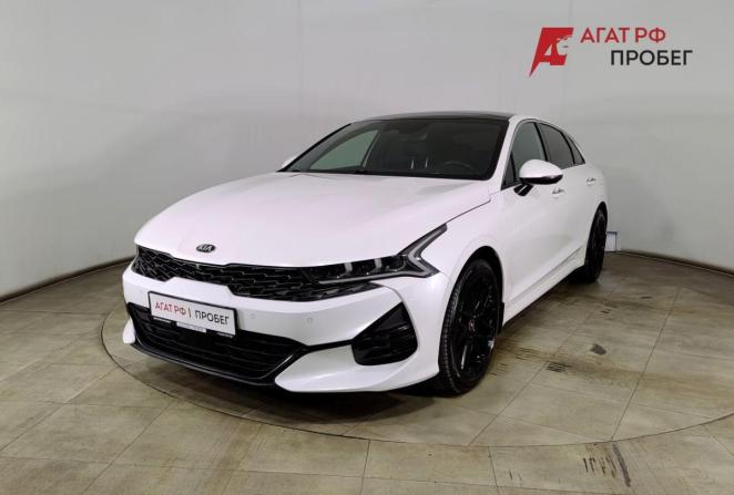 Kia K5 III с пробегом 2020 года, цена 2 640 000 рублей, 159902 км, седан, Автокод Объявления