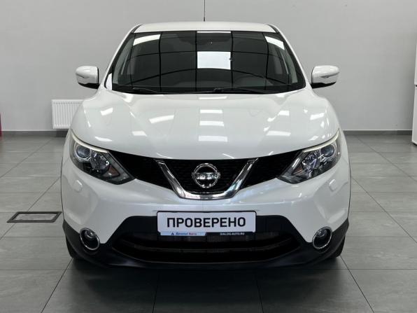 Nissan Qashqai II с пробегом 2014 года, цена 1 530 000 рублей, 127247 км, внедорожник, Автокод Объявления