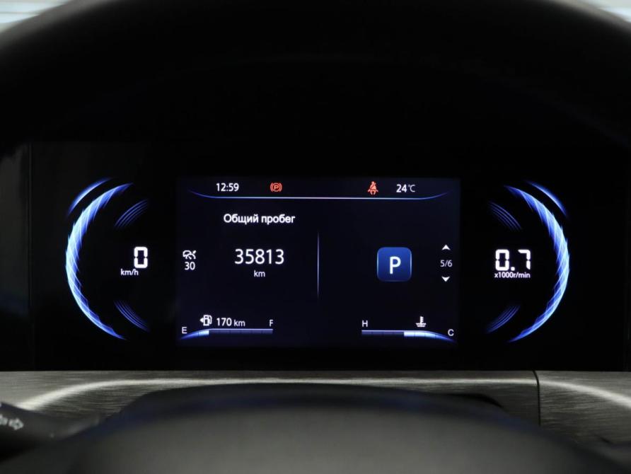 Changan CS35 Plus I Рестайлинг Москва  - изображение 9