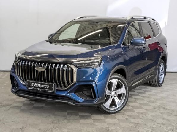 Geely Okavango I Рестайлинг с пробегом 2024 года, цена 2 810 000 рублей, 20953 км, внедорожник, Автокод Объявления