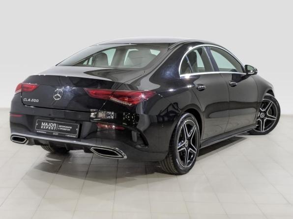Mercedes-Benz CLA II (C118 X118) с пробегом 2019 года, цена 2 800 000 рублей, 83335 км, седан, Автокод Объявления