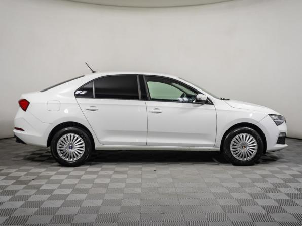 Skoda Rapid II с пробегом 2022 года, цена 1 450 000 рублей, 117587 км, лифтбек, Автокод Объявления
