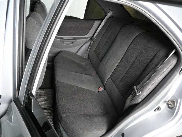 Hyundai Accent II с пробегом 2007 года, цена 539 000 рублей, 270731 км, седан, Автокод Объявления