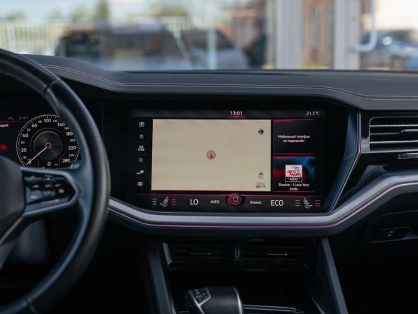 Volkswagen Touareg III с пробегом 2021 года, цена 5 700 000 рублей, 124168 км, внедорожник, Автокод Объявления
