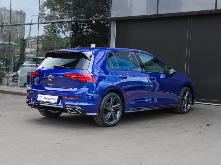 Volkswagen Golf VIII Москва  - изображение 4