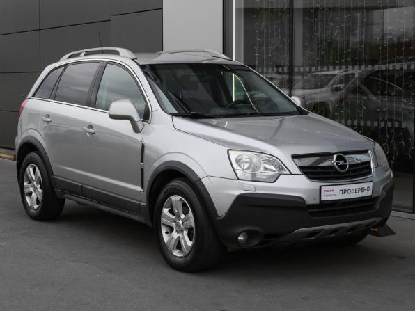 Opel Antara I с пробегом 2007 года, цена 798 000 рублей, 254690 км, внедорожник, Автокод Объявления