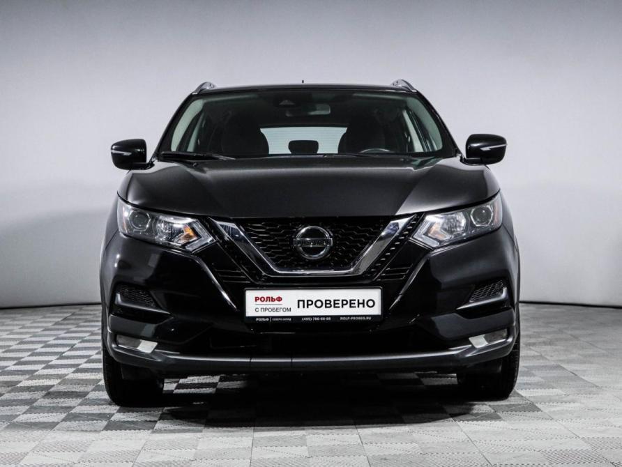 Nissan Rogue Sport I Рестайлинг Москва  - изображение 2