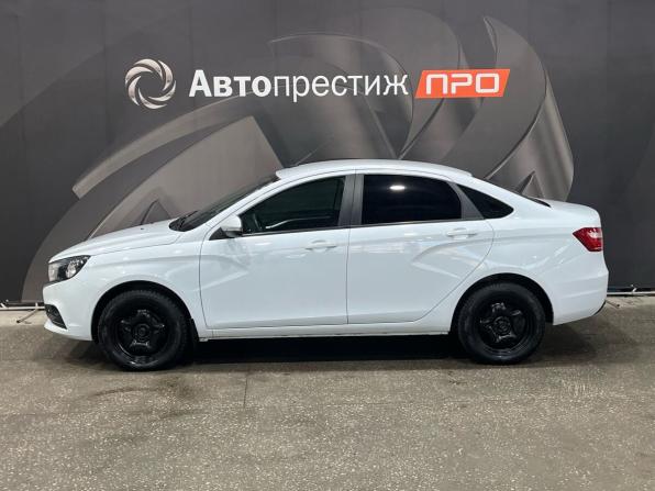 Lada (ВАЗ) Vesta I с пробегом 2019 года, цена 780 000 рублей, 142534 км, седан, Автокод Объявления