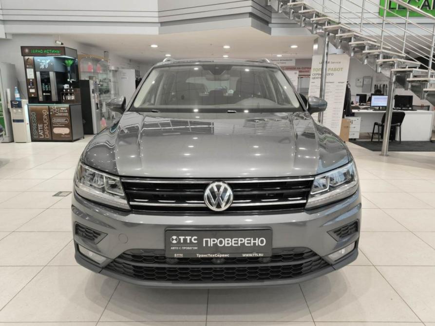Volkswagen Tiguan II Казань  - изображение 2