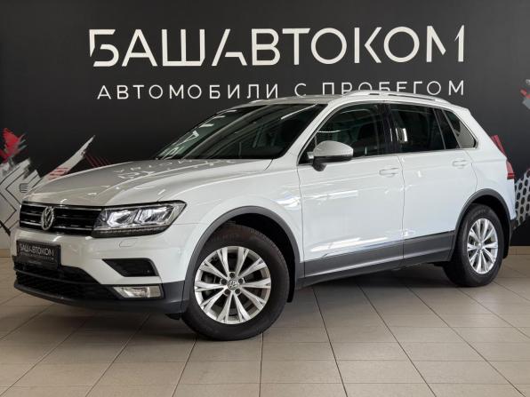 Volkswagen Tiguan II с пробегом 2017 года, цена 2 060 000 рублей, 143280 км, внедорожник, Автокод Объявления