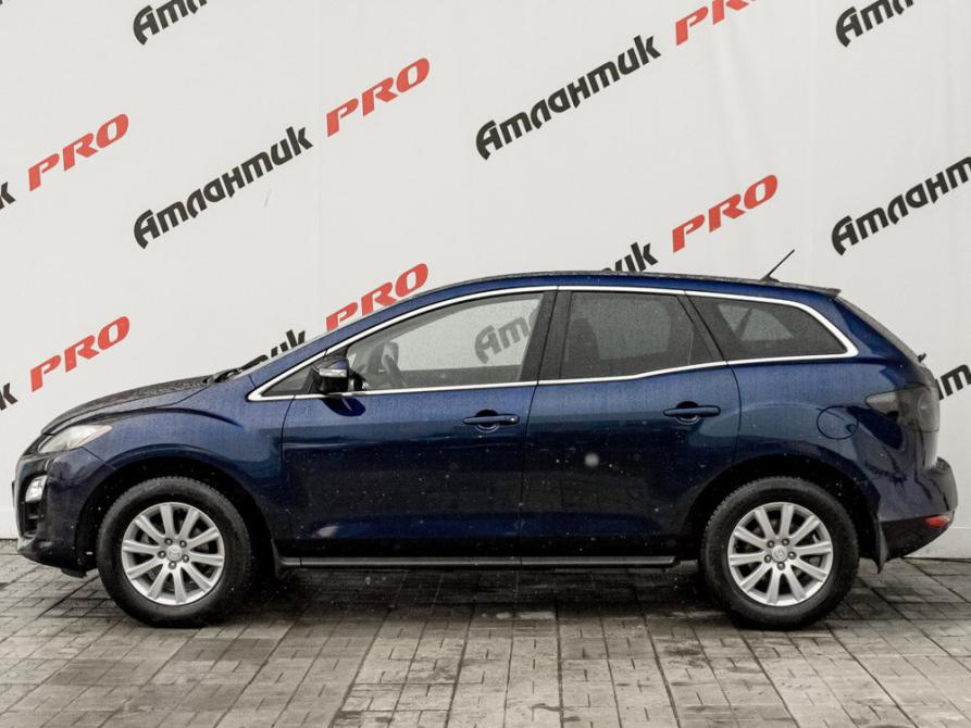 Mazda CX-7 I Рестайлинг Екатеринбург  - изображение 8