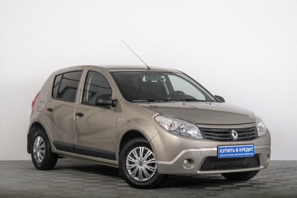 Renault Sandero I Томск  - изображение 1
