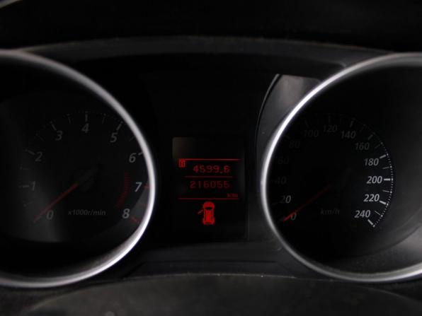 Mitsubishi ASX I с пробегом 2012 года, цена 920 000 рублей, 216000 км, внедорожник, Автокод Объявления