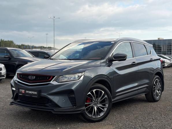 Geely Coolray I с пробегом 2021 года, цена 1 675 000 рублей, 48340 км, внедорожник, Автокод Объявления