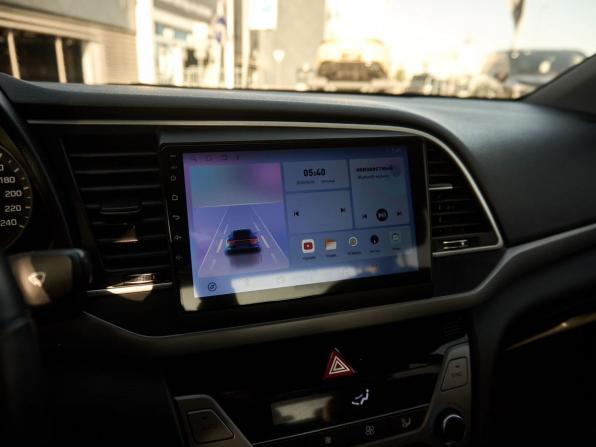 Hyundai Elantra VI (AD) Рестайлинг с пробегом 2018 года, цена 1 730 000 рублей, 93025 км, седан, Автокод Объявления