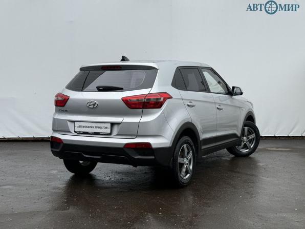 Hyundai Creta I с пробегом 2019 года, цена 1 650 000 рублей, 92878 км, внедорожник, Автокод Объявления