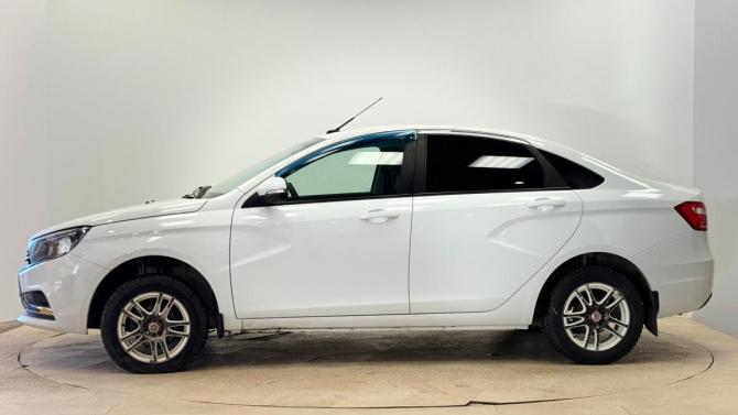 Lada (ВАЗ) Vesta I с пробегом 2017 года, цена 625 000 рублей, 182788 км, седан, Автокод Объявления