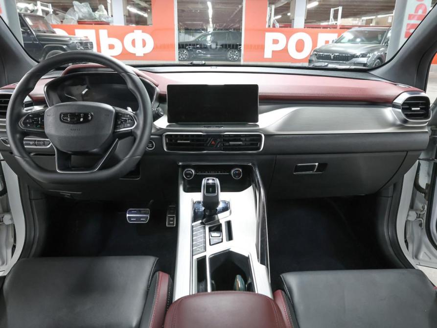 Geely Coolray I Москва  - изображение 15