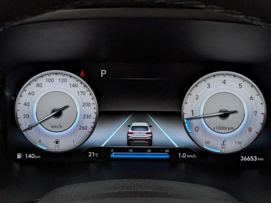 Hyundai Santa Fe IV Рестайлинг Москва  - изображение 15