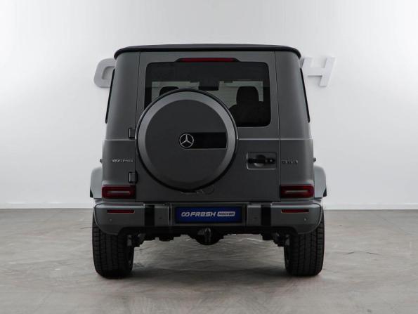 Mercedes-Benz G-Класс AMG II (W463) с пробегом 2019 года, цена 14 279 055 рублей, 48554 км, внедорожник, Автокод Объявления