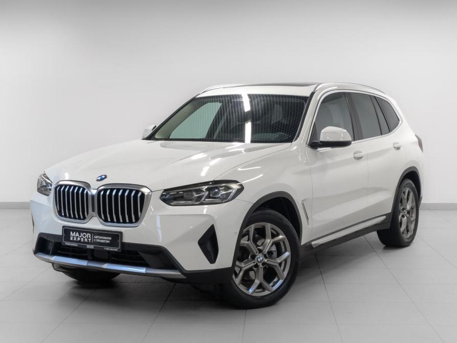 BMW X3 III (G01) Рестайлинг Санкт-Петербург  - изображение 1