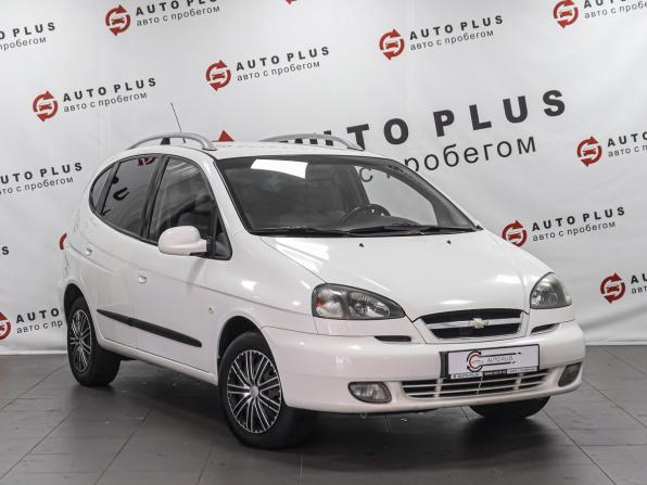 Chevrolet Rezzo с пробегом 2008 года, цена 549 000 рублей, 242874 км, компактвэн, Автокод Объявления