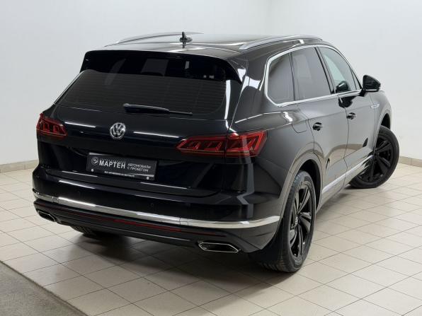 Volkswagen Touareg III с пробегом 2018 года, цена 4 580 000 рублей, 168197 км, внедорожник, Автокод Объявления