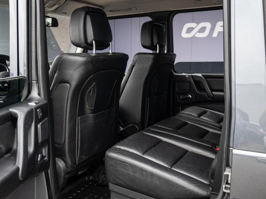 Mercedes-Benz G-Класс II (W463) Рестайлинг 4 Краснодар  - изображение 11
