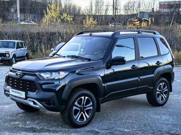 Lada (ВАЗ) Niva Travel I с пробегом 2025 года, цена 1 349 000 рублей, 7347 км, внедорожник, Автокод Объявления