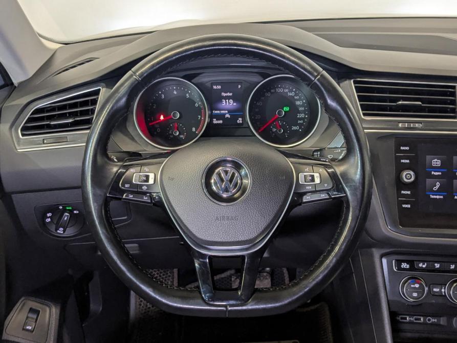 Volkswagen Tiguan II Москва  - изображение 22