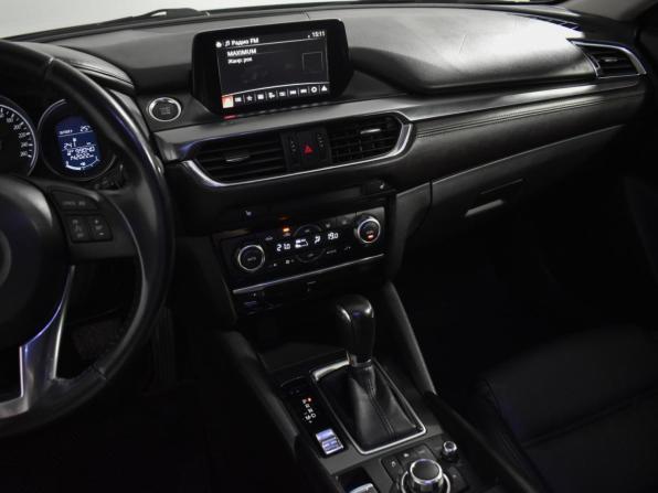 Mazda 6 III (GJ) Рестайлинг с пробегом 2015 года, цена 1 699 000 рублей, 142020 км, седан, Автокод Объявления