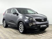Kia Sportage III Рестайлинг Казань  - изображение 18